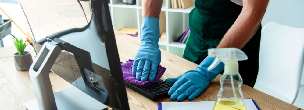 Основные нюансы уборки офисного помещения - Клининг Партнер. Фото, статьи